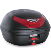 GIVI E350N Monolock Black Top Case